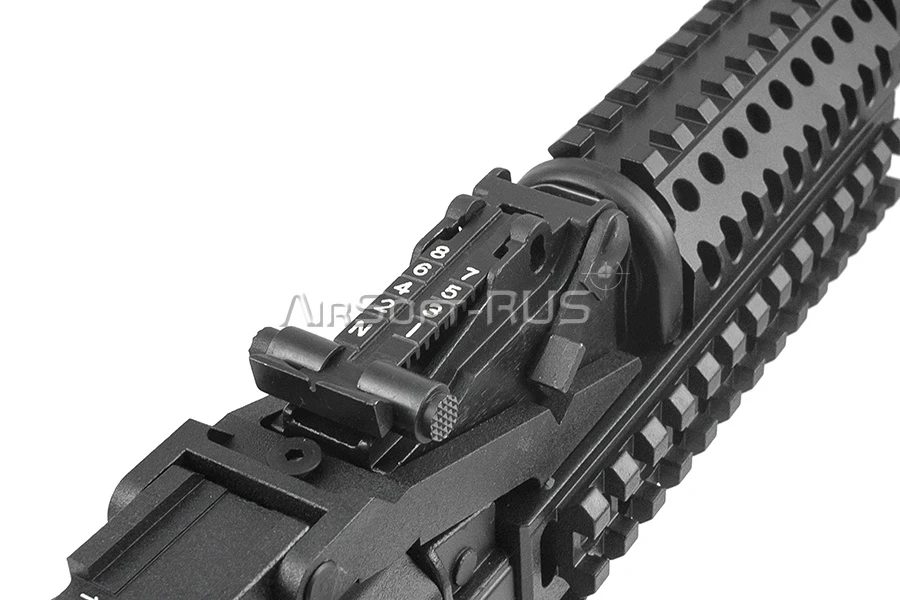 Автомат LCT АК 104 Z Parts Series (ZK-104)