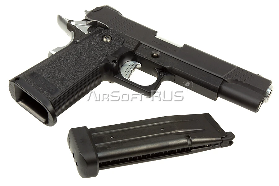 Пистолет Tokyo Marui Hi-Capa 5.1 D.O.R. GGBB (TM4952839142924)