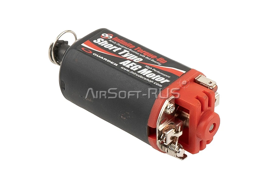 Мотор Guarder Infinite Torque-Up короткий (GE-01-11)