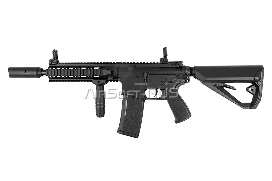 Карабин Arcturus LWT MK-II CQB 10" AEG SPORT BK (AT-ST02-CQ-BK)