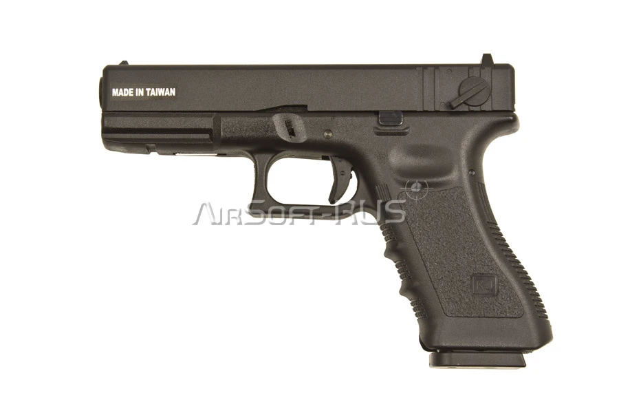 Пистолет KJW Glock 18C CO2 GBB (DC-CP627) [2]