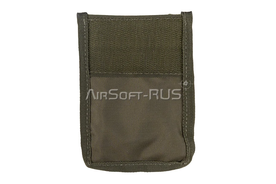 Вставка ASR для 1 магазина АК/M-серии для Spiritus Chest Rig OD (ASR-SP-MI1-OD)