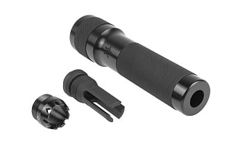 Глушитель T&D PBS BK (TD810)