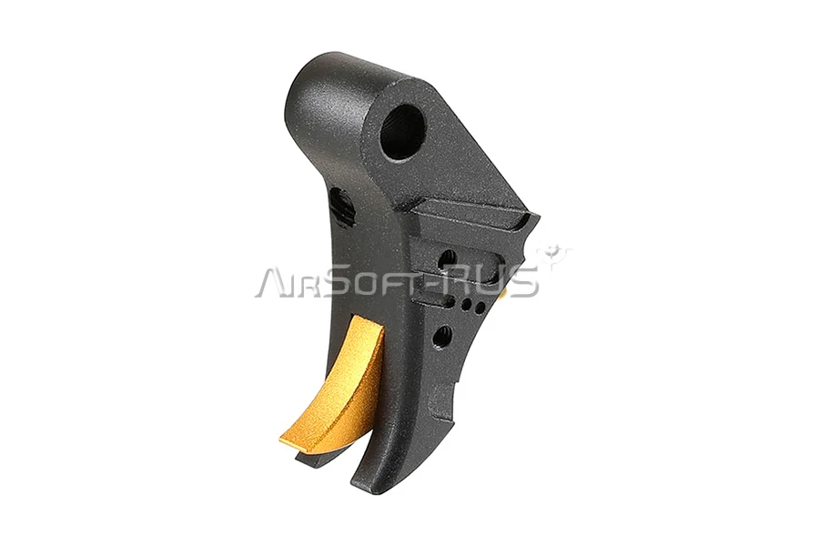 Спусковой крючок 5KU SSVI Style для Glock 17/19/34 TM/WE BK (GB-495-BK)