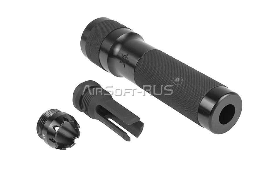 Глушитель T&D PBS BK (TD810)