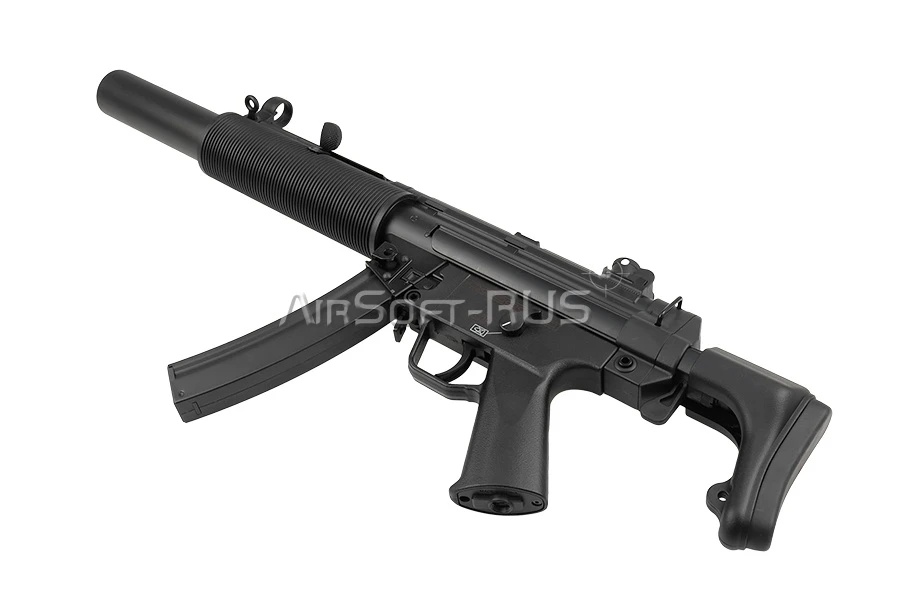 Пистолет-пулемет Cyma H&K MP5SD6 (CM041SD6)