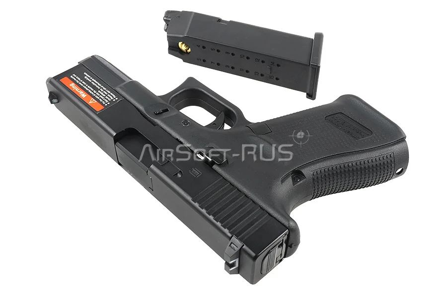 Пистолет East Crane Glock 19 Gen 5 BK (DC-EC-1303) [2]