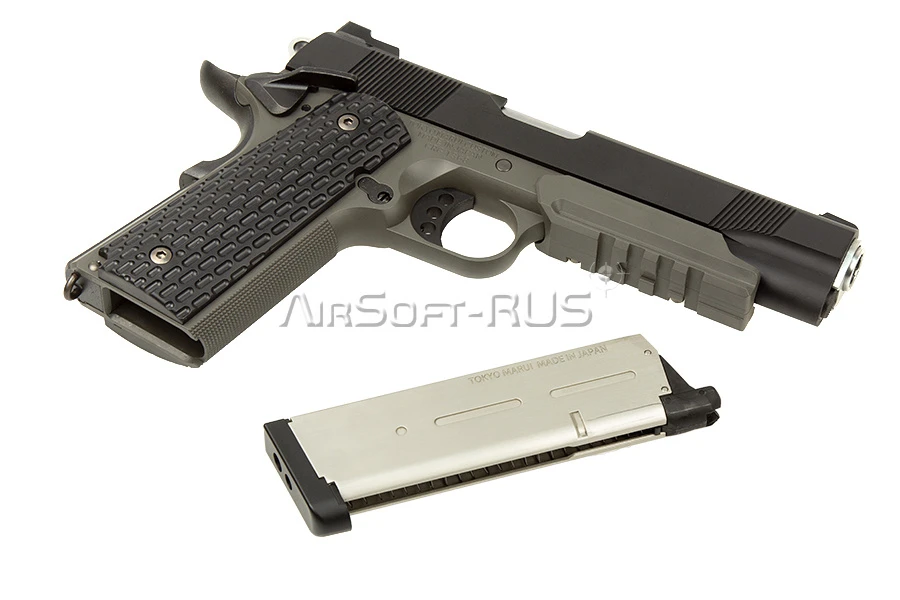 Пистолет Tokyo Marui Night Warrior GGBB (TM4952839142436)