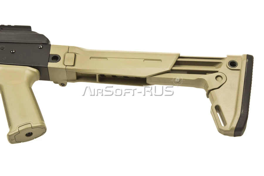 Автомат Cyma АКM Magpul Zhukov складной TAN (CM077ATN)