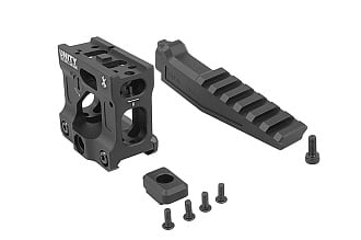 Планка Evolution Gear Skiff Fast Micro BK (EVG-948B-BK)