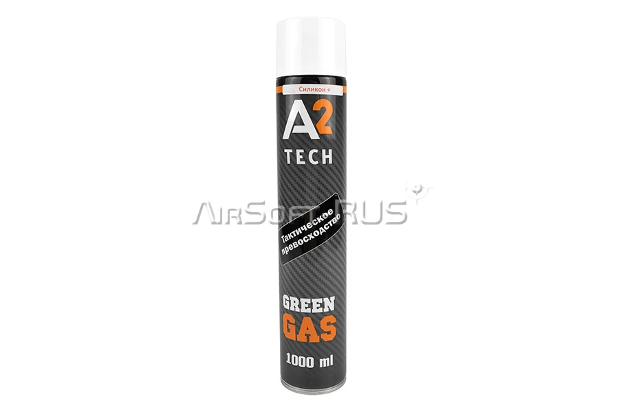 Green gas A2 Tech Силикон+ 1000 ml (A2-SP1000)