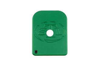 Пятка магазина STI 5KU для Hi-Capa OD (GB-261-GN)