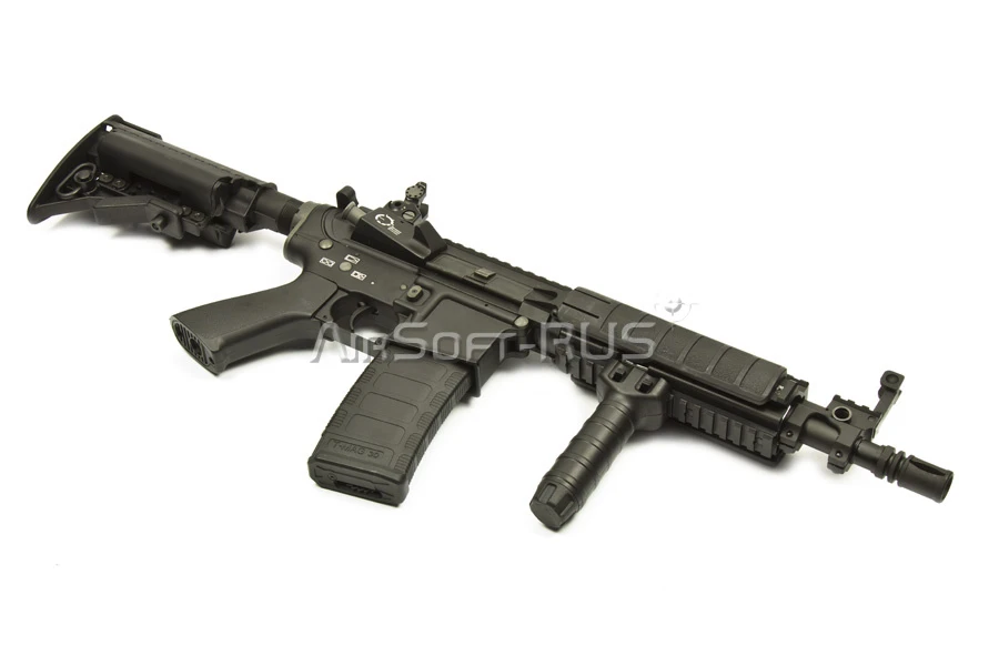 Карабин King Arms TWS M4 VIS CQB (KA-AG-209-BK)