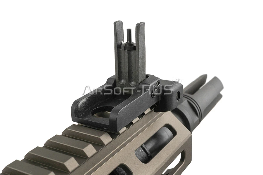Карабин GHK URG-I 10.3'' GBB BK (GHK URG-I 10.3 GBBR)