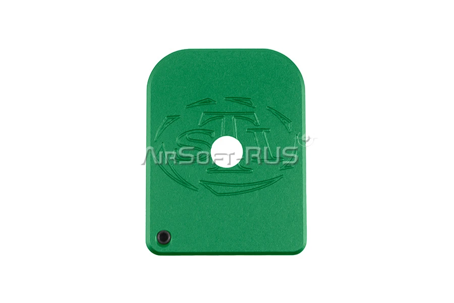 Пятка магазина STI 5KU для Hi-Capa OD (GB-261-GN)