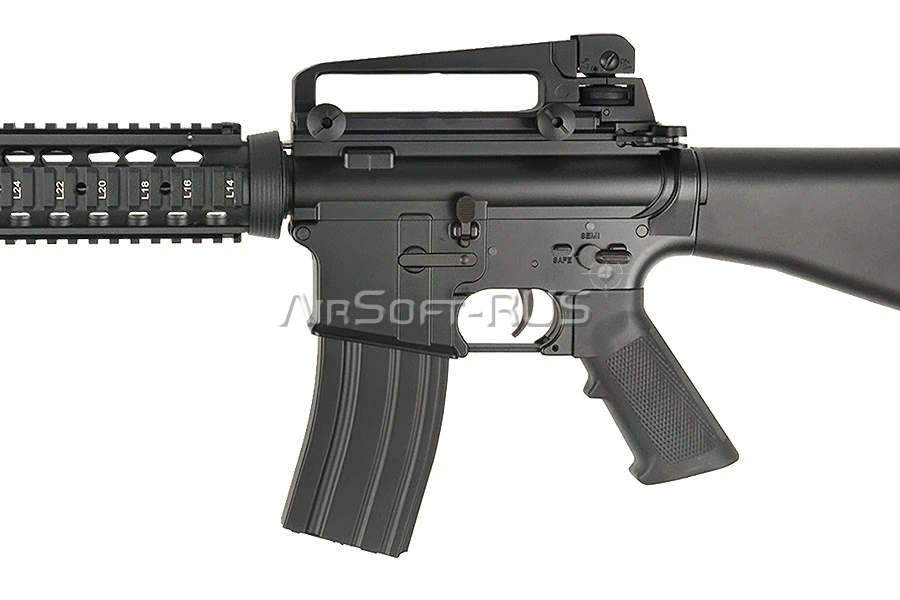 Штурмовая винтовка Cyma M16A4 (CM009A4)