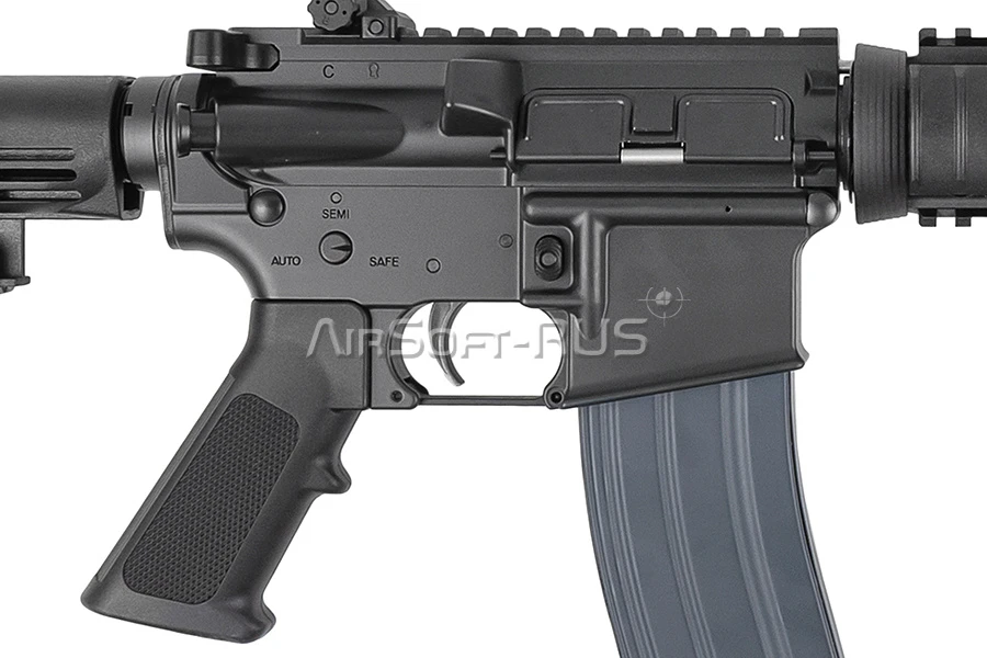 Карабин CYMA CGS Colt M4A1 RIS GBB (COLT1004)
