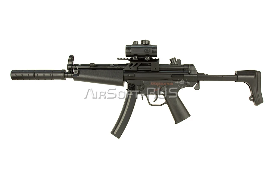 Пистолет-пулемет Cyma H&K MP5J (DC-CM023) [5]