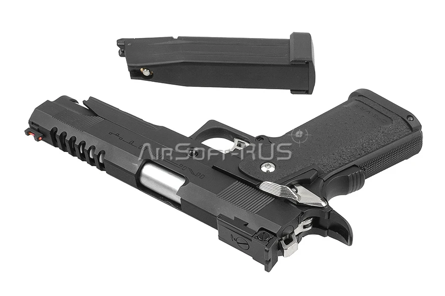 Пистолет East Crane Hi-Capa 5.1 Infinity Silver (EC-2104-S)