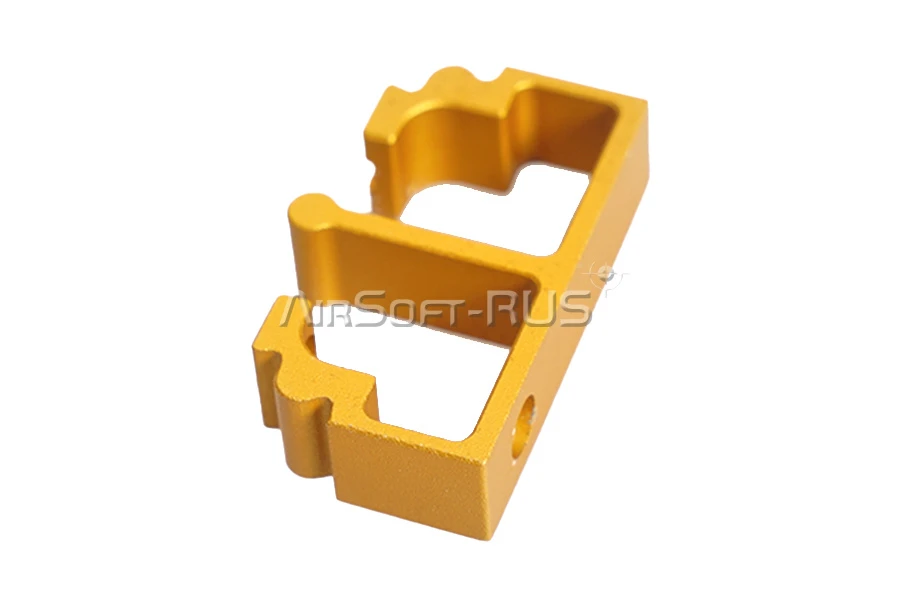 Спусковой крючок 5KU для TM Hi-Capa 1 Shoe C GD (GB-541M-GD)