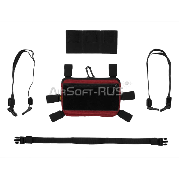 Нагрудник Imba Gear NANO Chest Rig PU (imba-19906290)