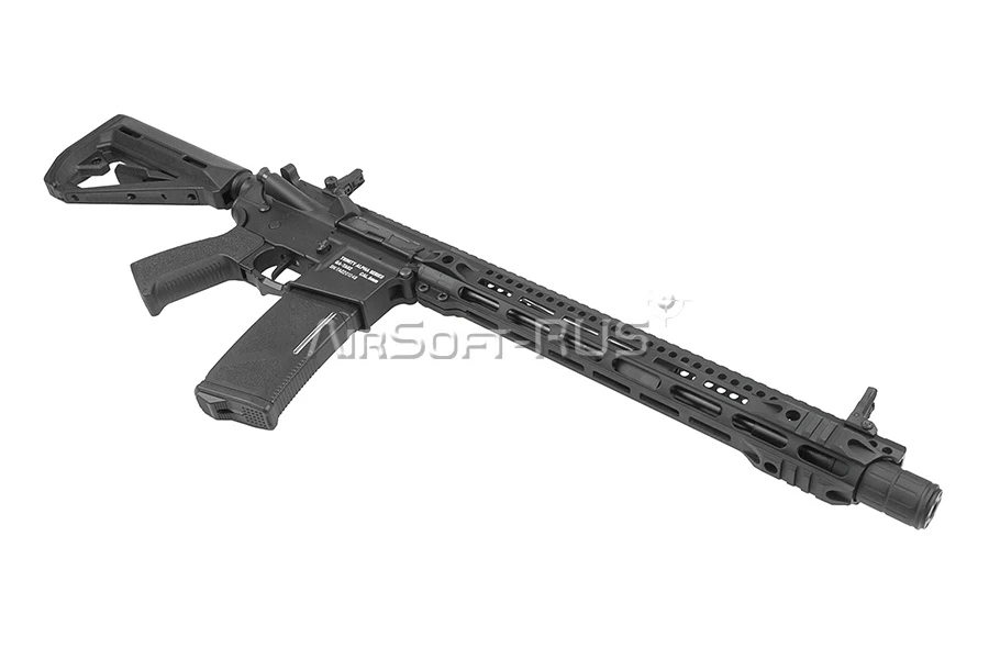 Карабин Arcturus TRINITY ARMAMENT Alpha Rifle 15.3" GATE Titan II Bluetooth AEG (GA-TA02)