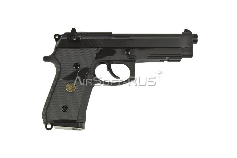 Пистолет WE Beretta M9A1 CO2 GBB (DC-CP321) [3]