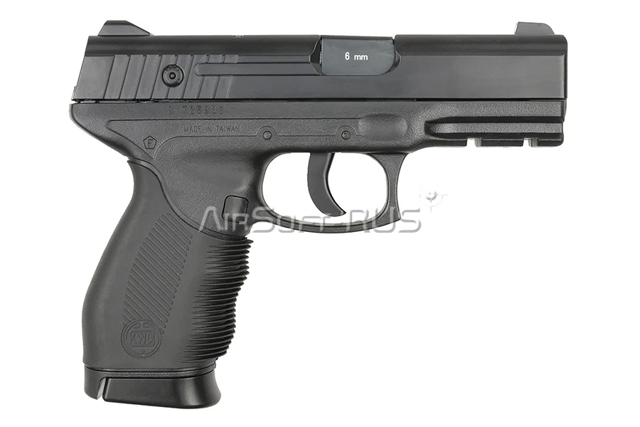 Пистолет KWC Taurus PT24/7 CO2 GNBB (KC-46DHN)