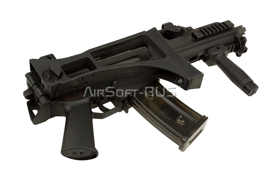 Штурмовая винтовка Specna Arms H&K G36С (SA-G12 EBB (BK))