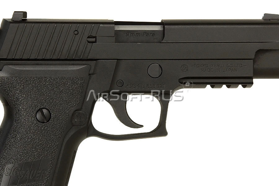 Пистолет Tokyo Marui SigSauer P226R GGBB (TM4952839142184)