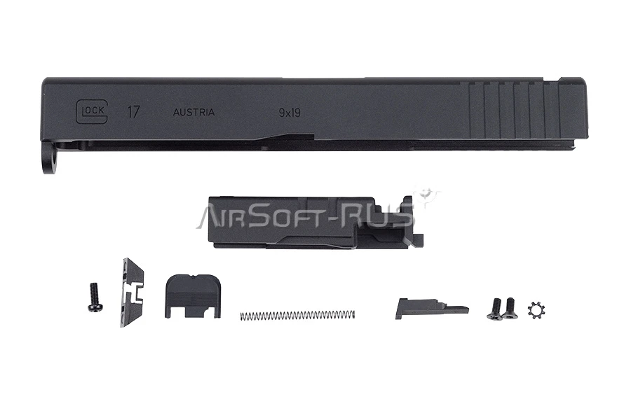 Затвор Guarder для Glock 17 TM BK ver 2016 (GLK-29(BK))