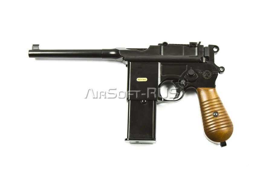 Пистолет WE Mauser M712 GGBB (GP439)