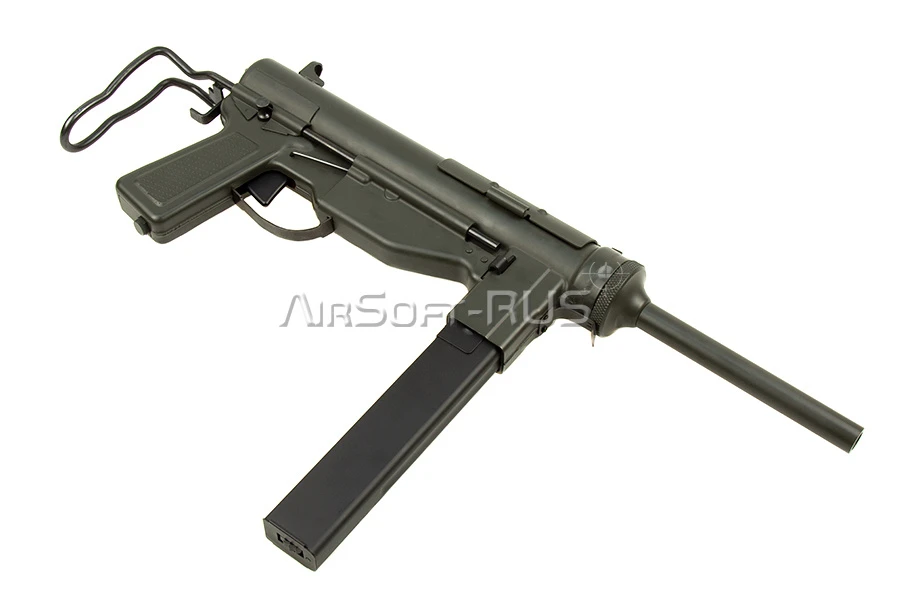Пистолет-пулемет Snow Wolf M3A1 (SW-06)