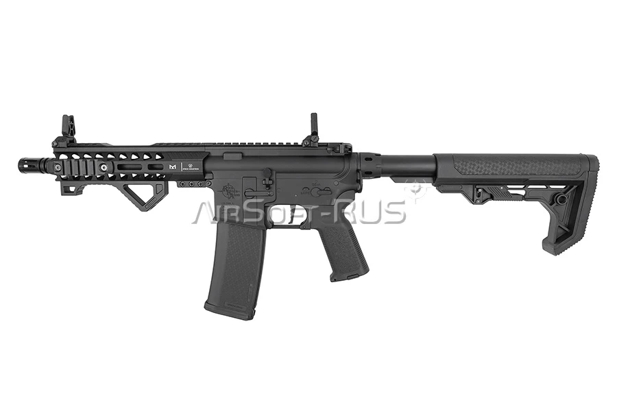 Карабин Specna Arms LAR15 7 RRA HAL BK (SA-P17-L)