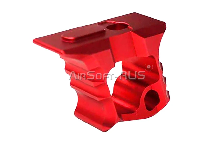 Рукоять тактическая 5KU HALO HANDSTOP на MLOK и KeyMod RD (5KU-236-RD)