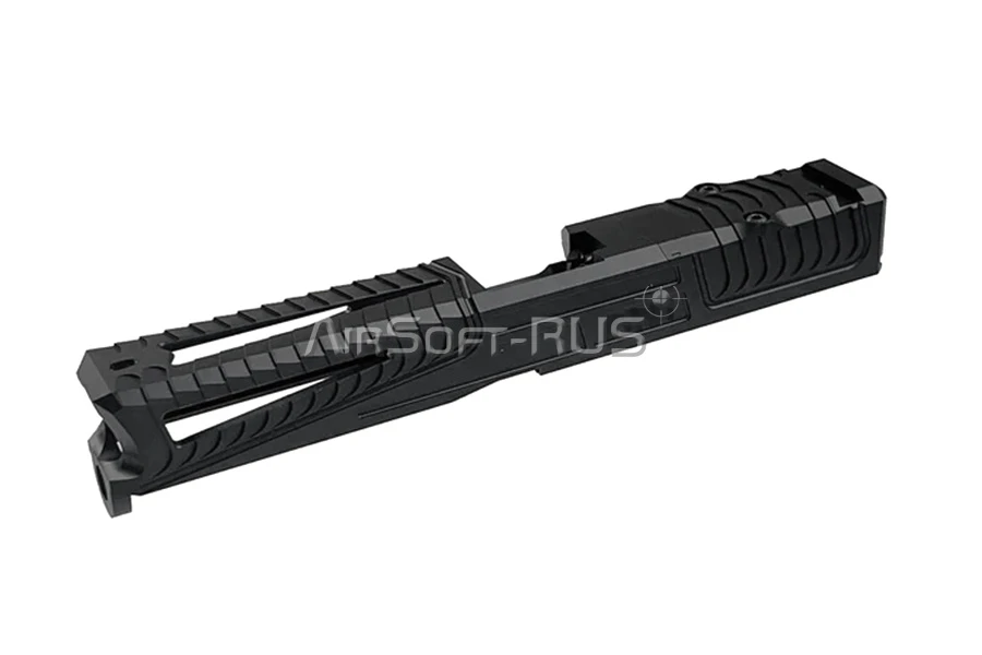 Затвор 5KU STMT для TM Glock 17 BK (JI-098)