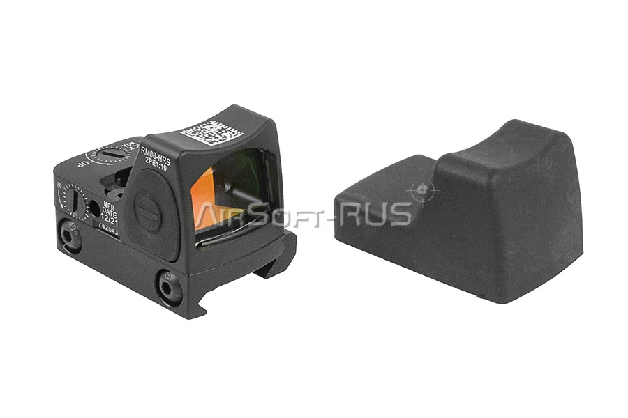 Коллиматорный прицел Evolution Gear RMR Type 2 HRS deluxe version BK (EVG-057A-BK)