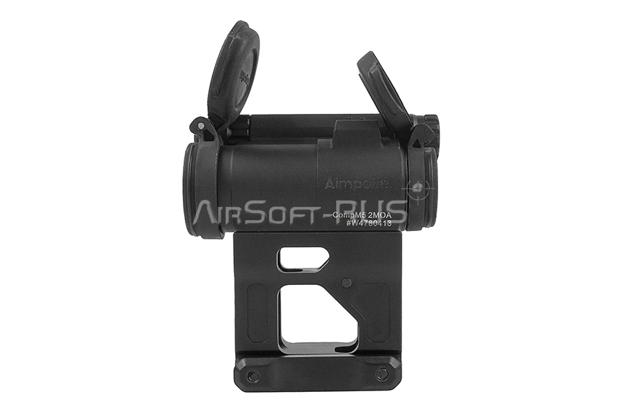 Коллиматорный прицел Evolution Gear COMP M5 W FAST 1.93 BK (EVG-899E-BK)