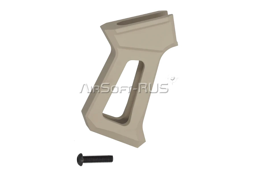 Пистолетная рукоять 5KU MG47 KGB для GBB AK TAN (GB-161-T)