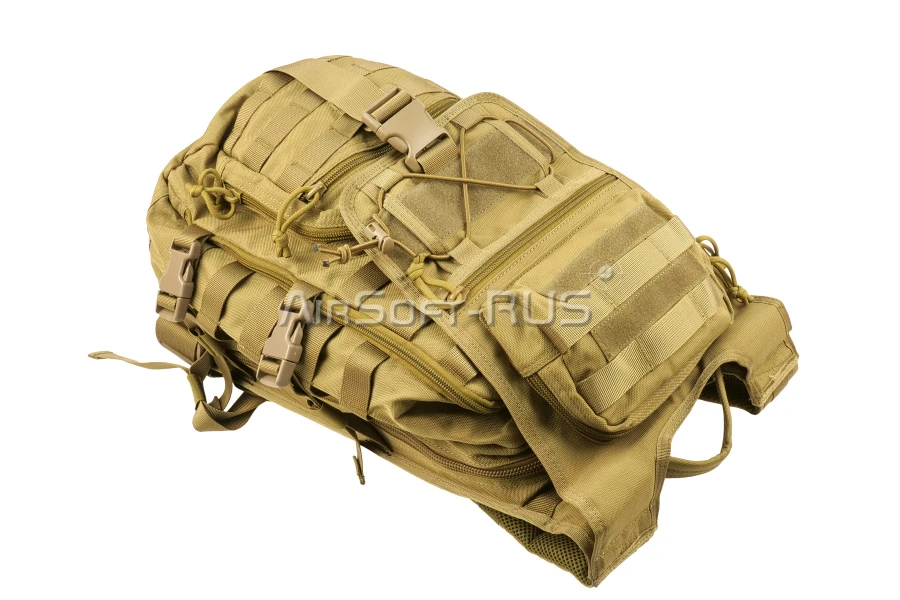 Рюкзак WoSporT Multifunction Backpack TAN (BP-03-T)