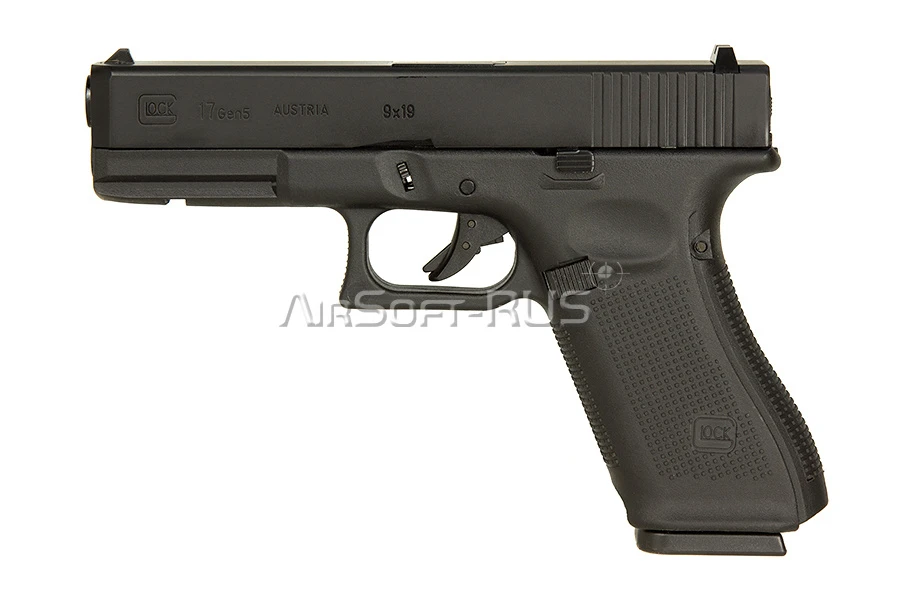 Пистолет East Crane Glock 17 Gen 5 BK (DC-EC-1102-BK) [6]