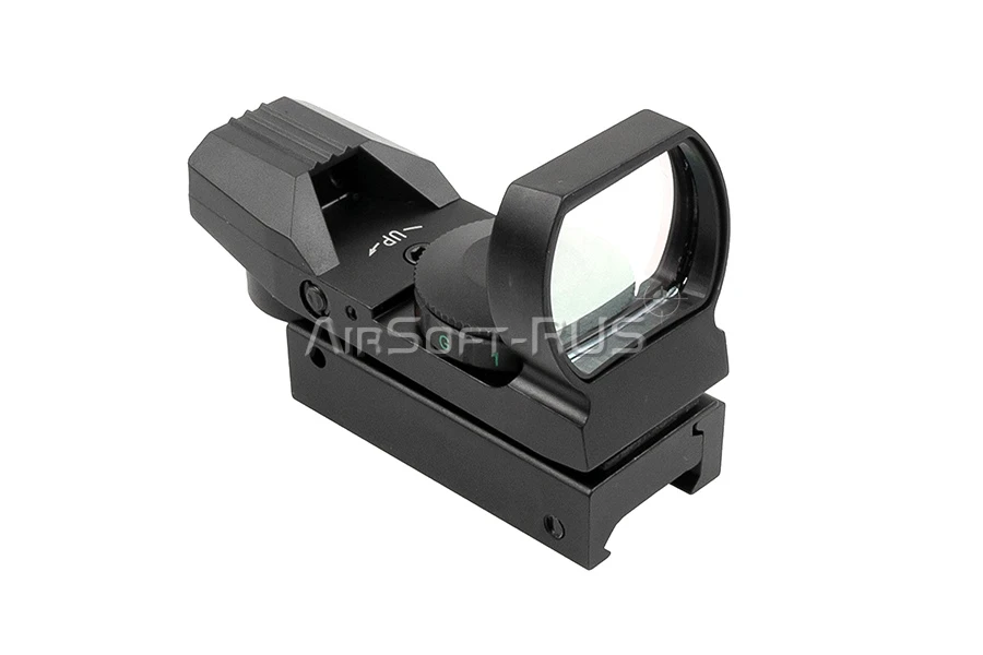 Прицел коллиматорный ZOS-4 Reticle Red Green Dot 1X22X33 (HY9035)