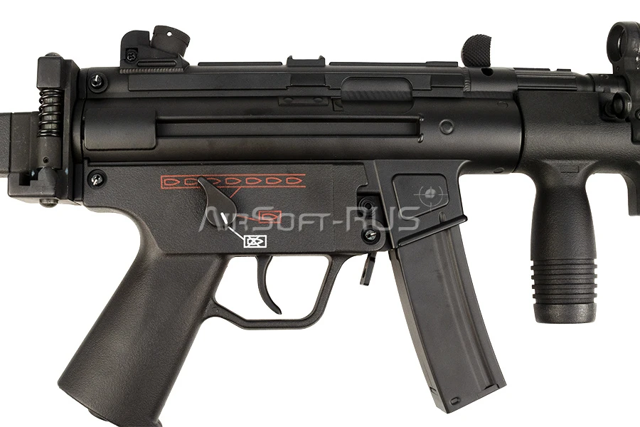 Пистолет-пулемет Cyma H&K MP5 PDW (CM041PDW)