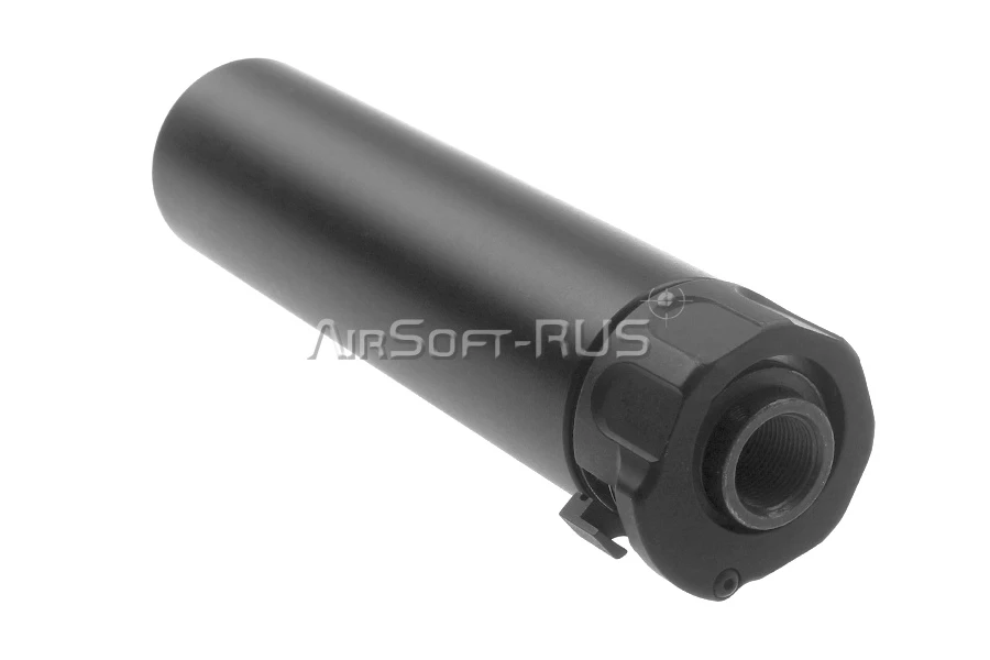 Глушитель 5KU SOCOM556 MINI 2 M14- BK (5KU-243-BK)