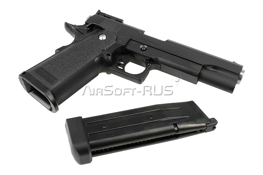 Пистолет Tokyo Marui Hi-Capa 5.1 GGBB (TM4952839142177)