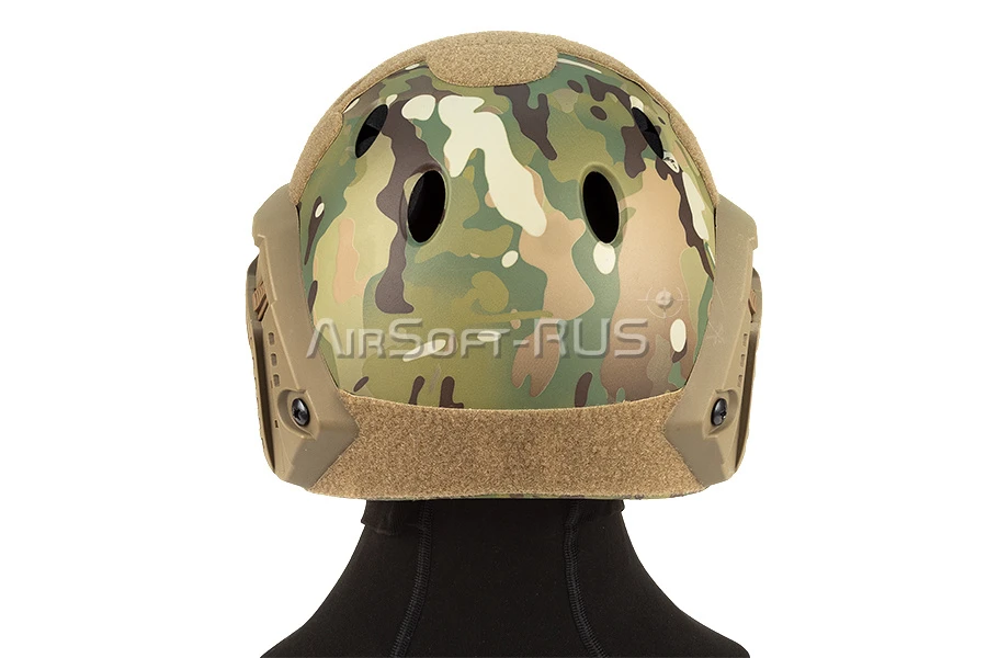 Шлем WoSport Ops Core Carbon Simple MC (HL-09-PJ-CP)