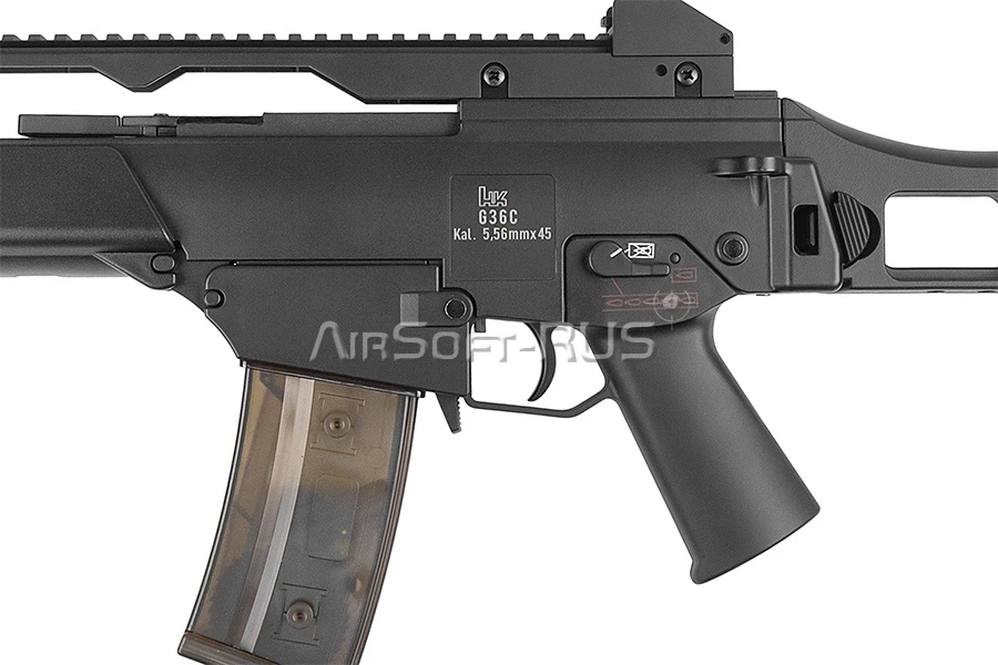 Штурмовая винтовка Cyma H&K G36С (CM011)
