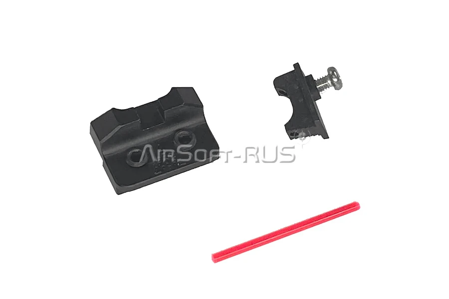 Затвор 5KU FI MK2 для TM Glock 17 BK (JI-097)