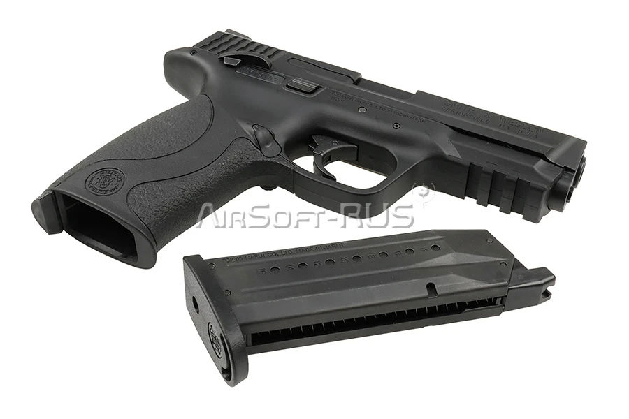 Пистолет Tokyo Marui M&P 9 GGBB (TM4952839142610) по цене 27 990 р