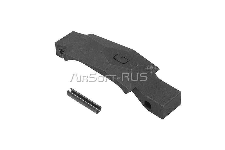 Предохранительная скоба Angry Gun G-Style Ultra Precision для TM MWS GBB BLK (ANG-G-UPTG-BLK)